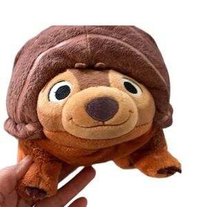 Disney Raya & The Last Dragon 7-Inch Small Tuk Tuk Plush, Stuffed Animal